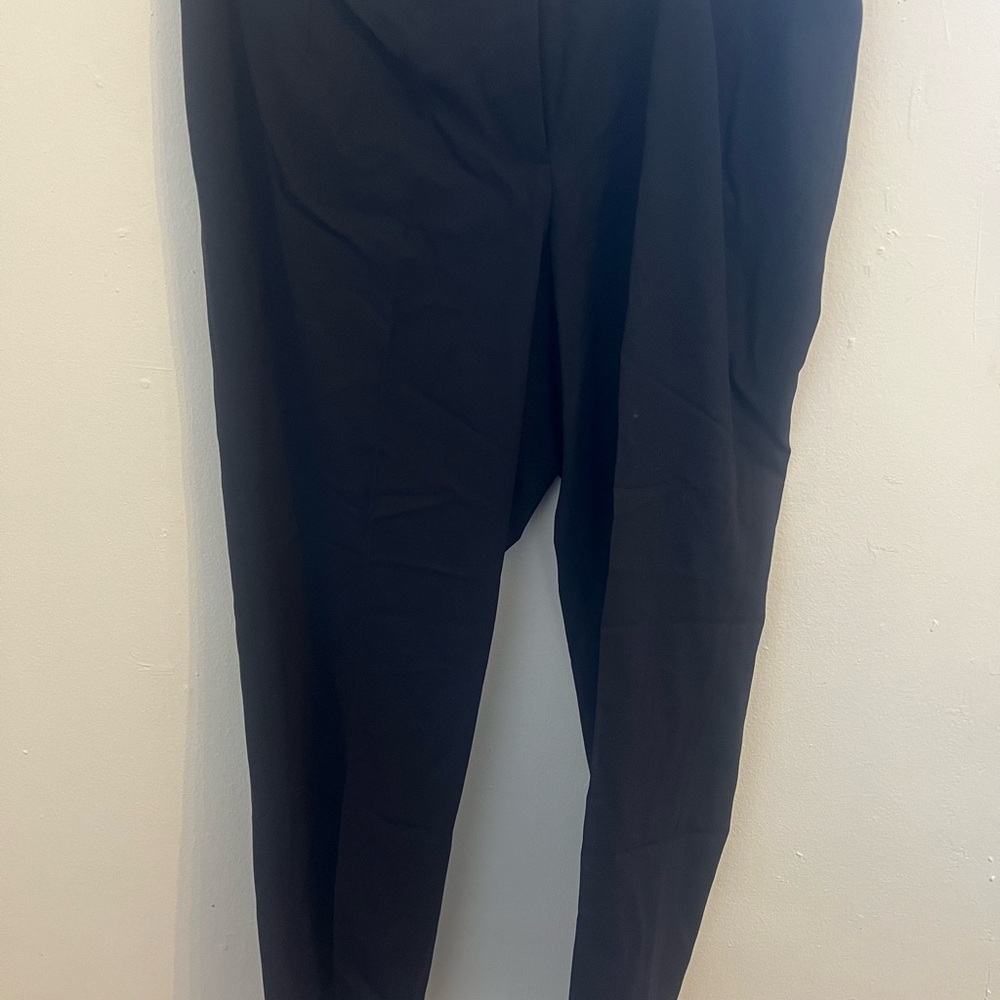 Lafayette 148 New York Women's Navy Trousers